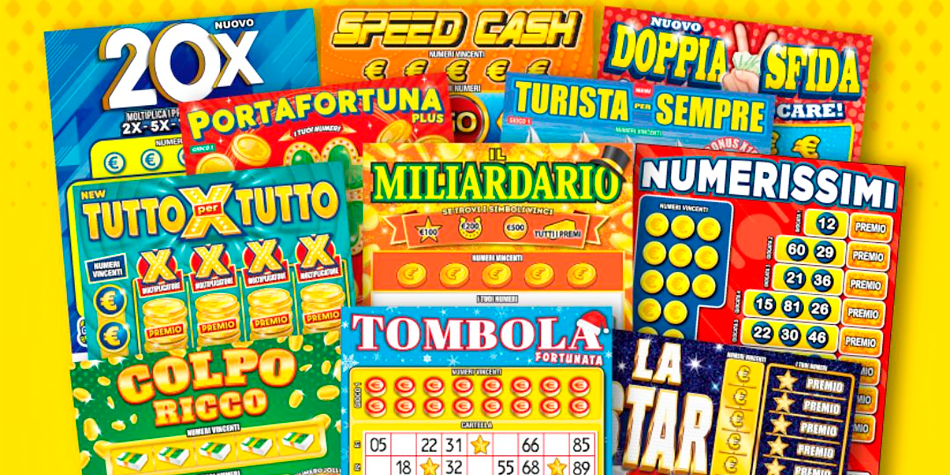 Italian lottories